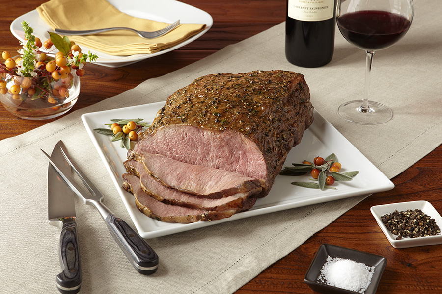 Striploin Roast Preferred Angus